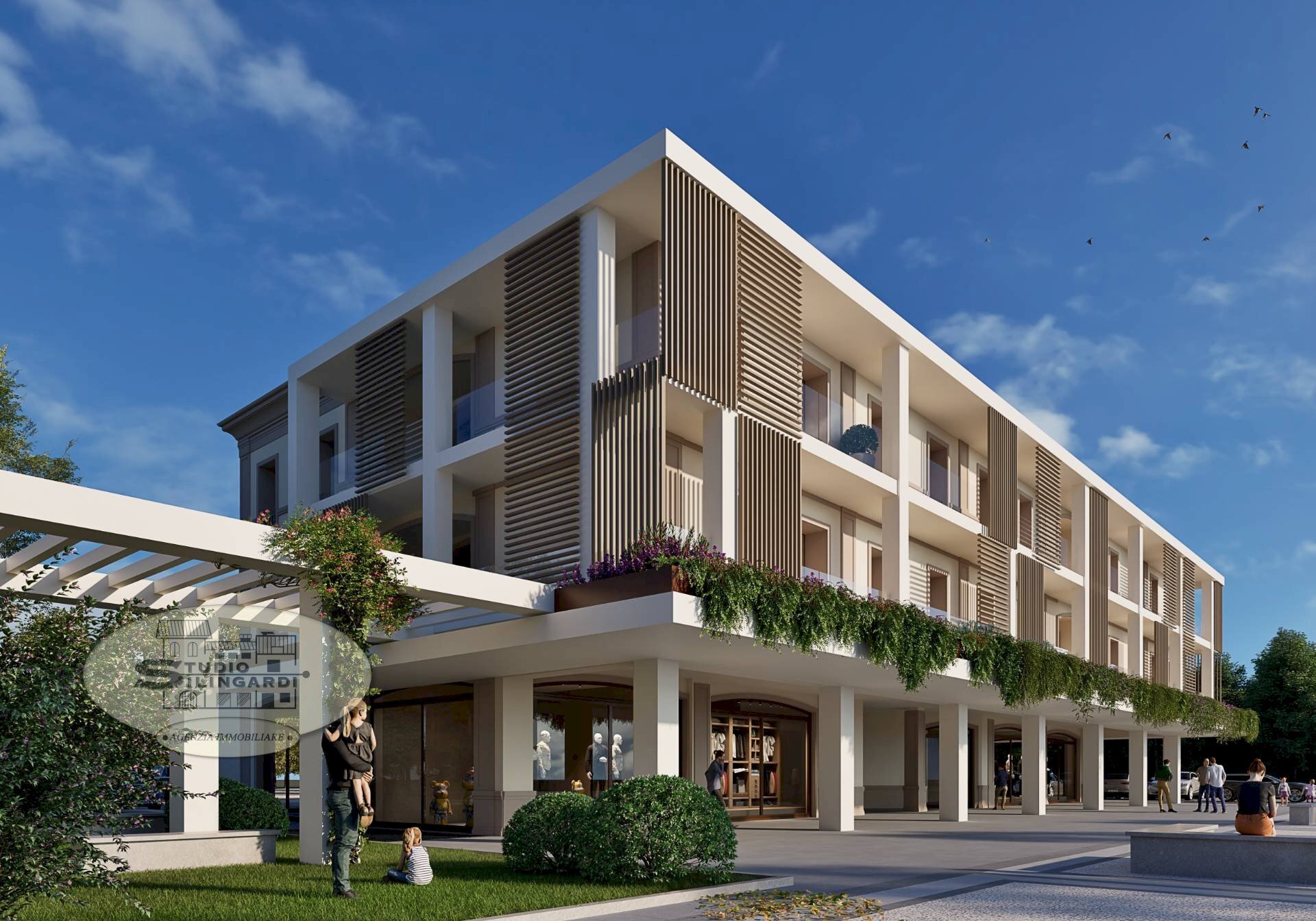 Foto 1 - Trilocale via Sant'Ambrogio, Formigine - foto 1