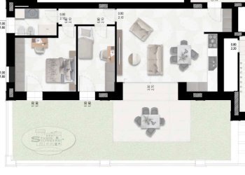 Foto 1 - Trilocale via Sant'Ambrogio, Formigine - foto 1