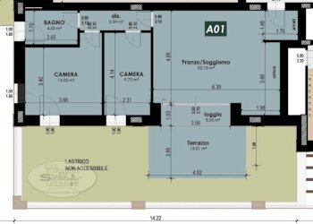 Foto 4 - Trilocale via Sant'Ambrogio, Formigine - foto 4