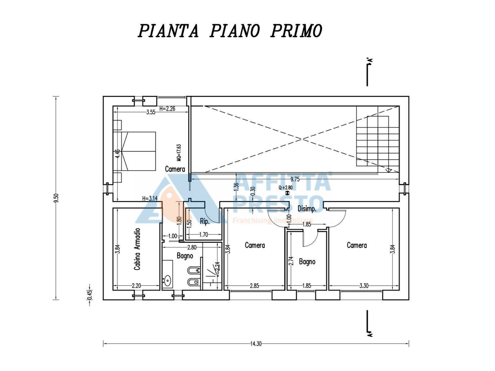 Foto 1 - Casa indipendente Via Tomba Di Tessello, Cesena - foto 1