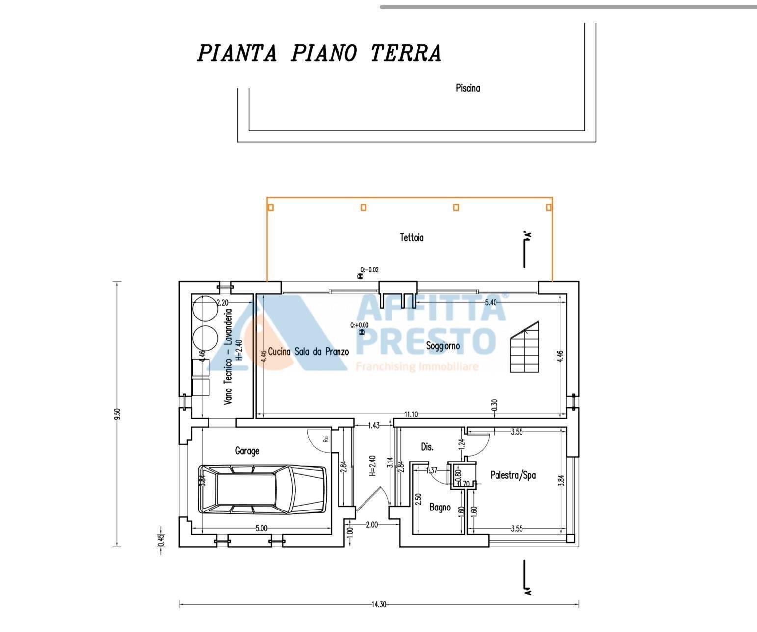 Foto 2 - Casa indipendente Via Tomba Di Tessello, Cesena - foto 2