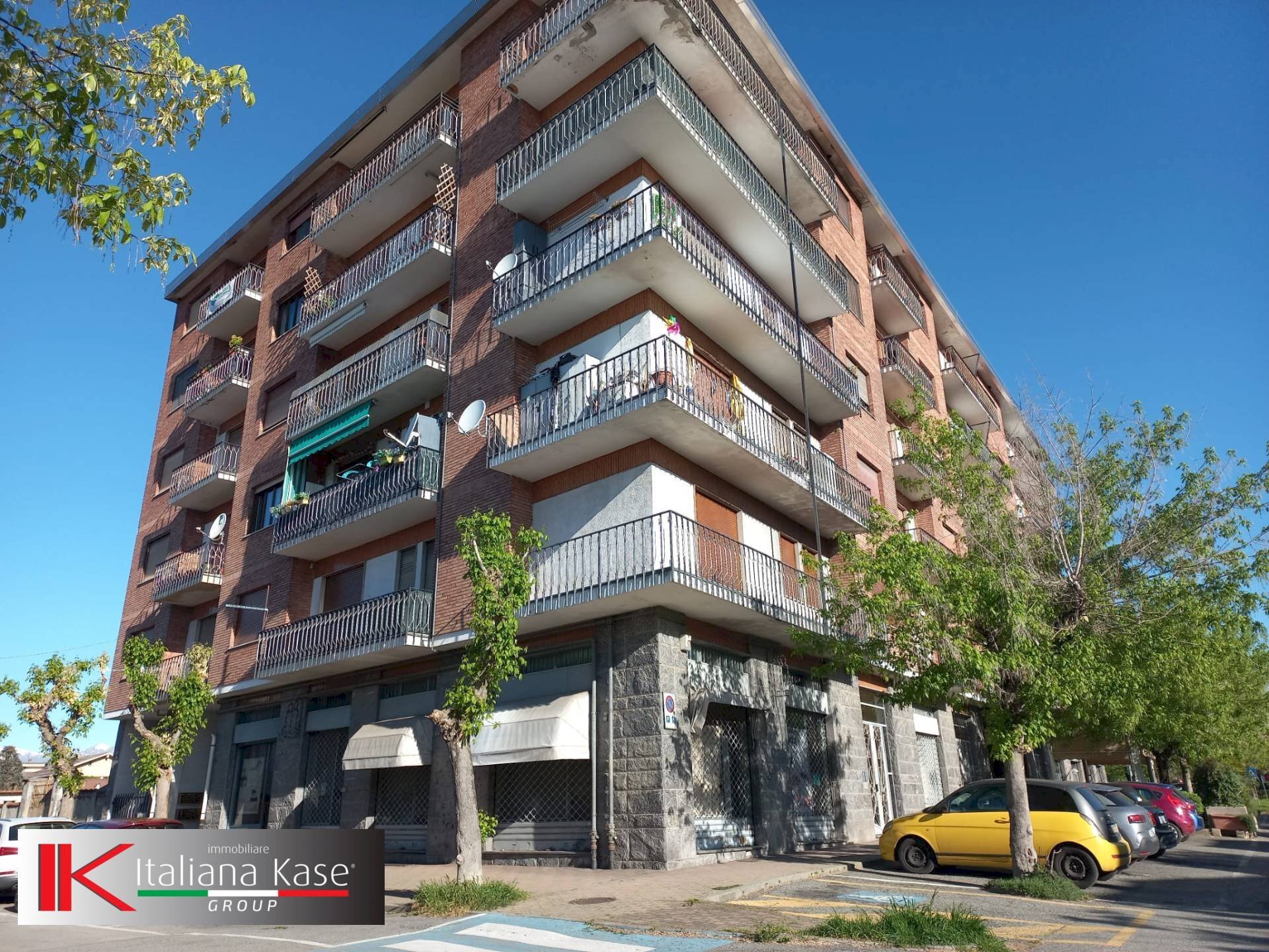 Foto 1 - Trilocale VIA XXV LUGLIO
 
37, San Giusto Canavese - foto 1