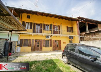 Foto 1 - Casa semi indipendente via solferino, Caluso - foto 1