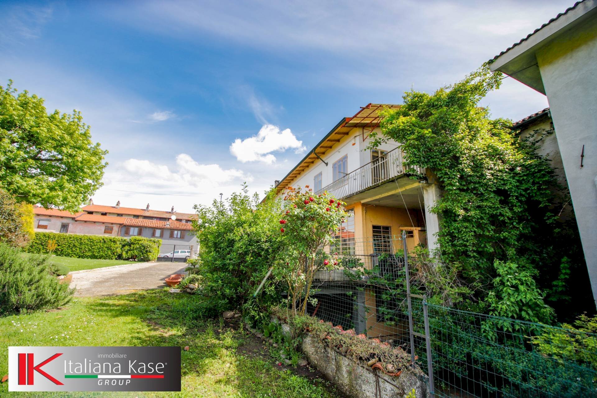 Foto 1 - Casa semi indipendente via garibaldi
 
25, San Giorgio Canavese - foto 1