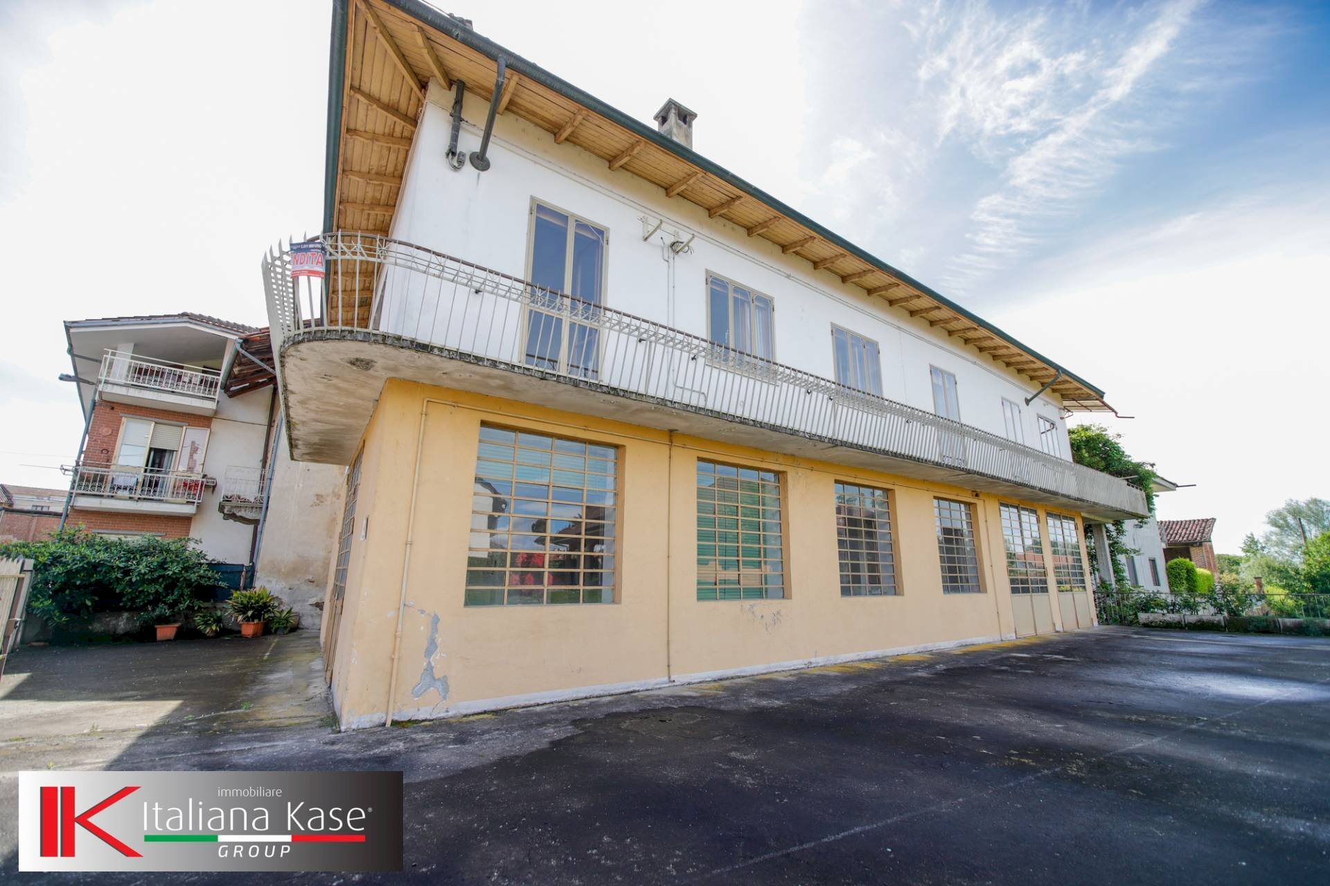 Foto 3 - Casa semi indipendente via garibaldi
 
25, San Giorgio Canavese - foto 3