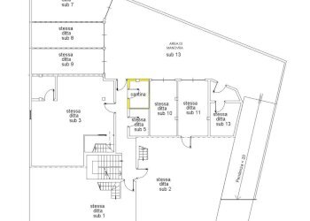 Foto 22 - Trilocale via san michele
 
12, Caluso - foto 20