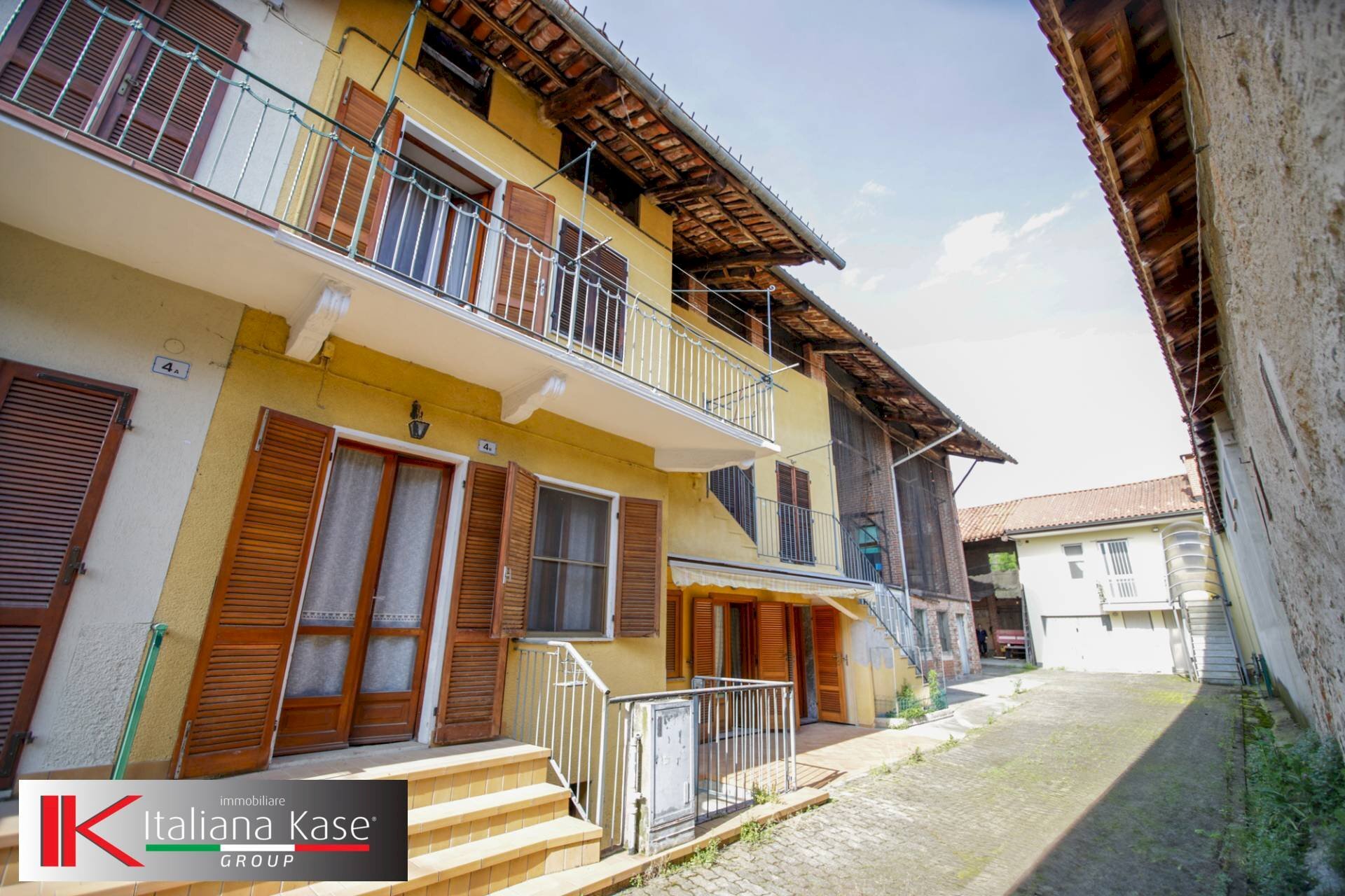 Foto 1 - Casa semi indipendente Cuceglio - foto 1