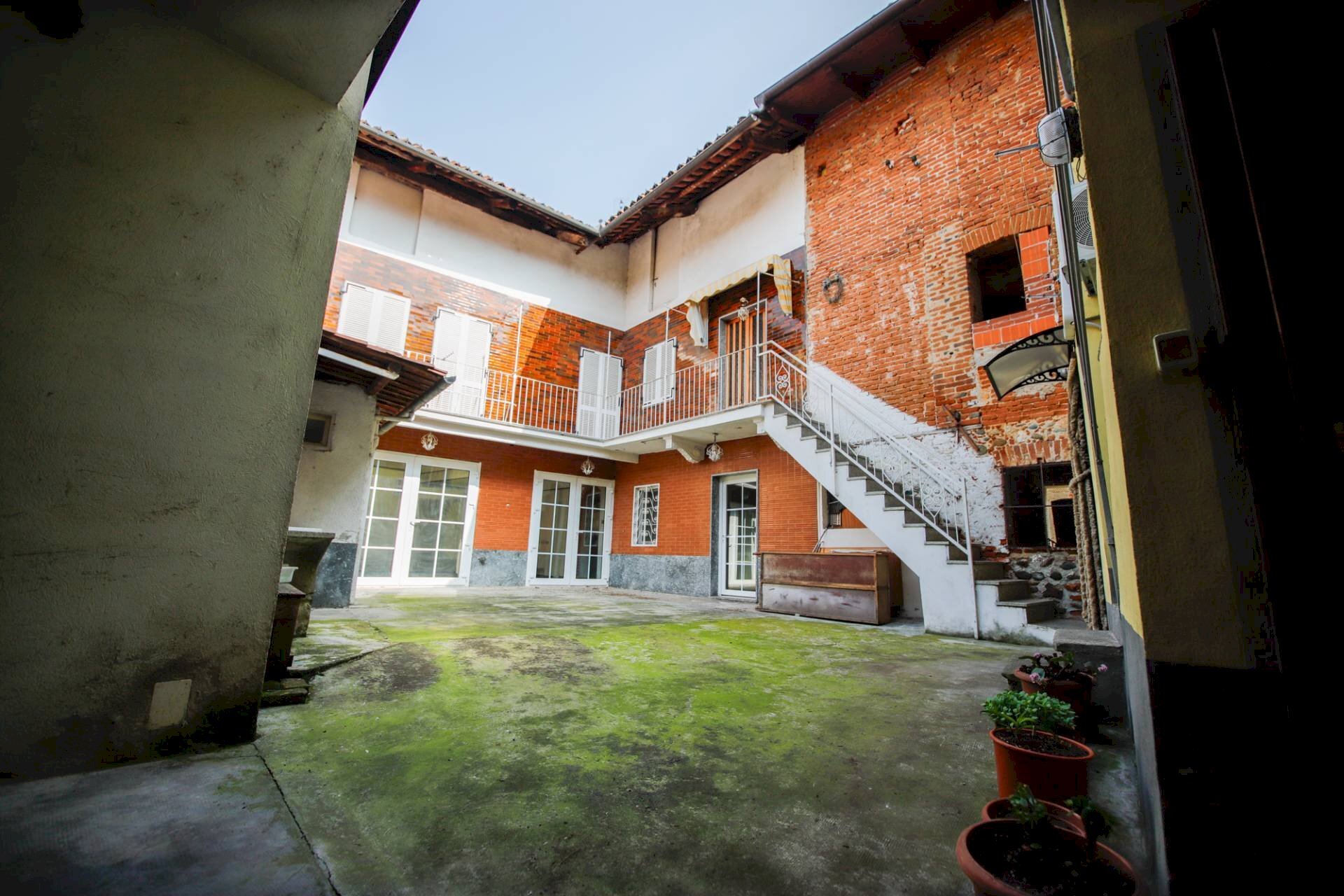 Foto 1 - Casa semi indipendente VIA CARLO VIGNA
 
00, San Giorgio Canavese - foto 1