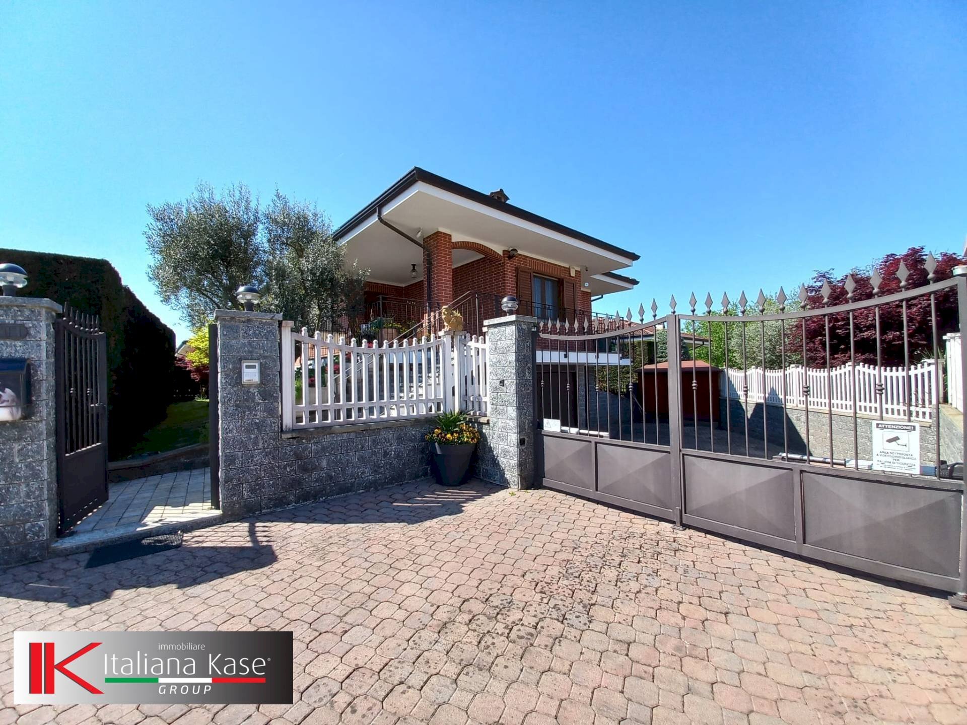 Foto 2 - Villa vicolo giulio
 
11, San Giusto Canavese - foto 2