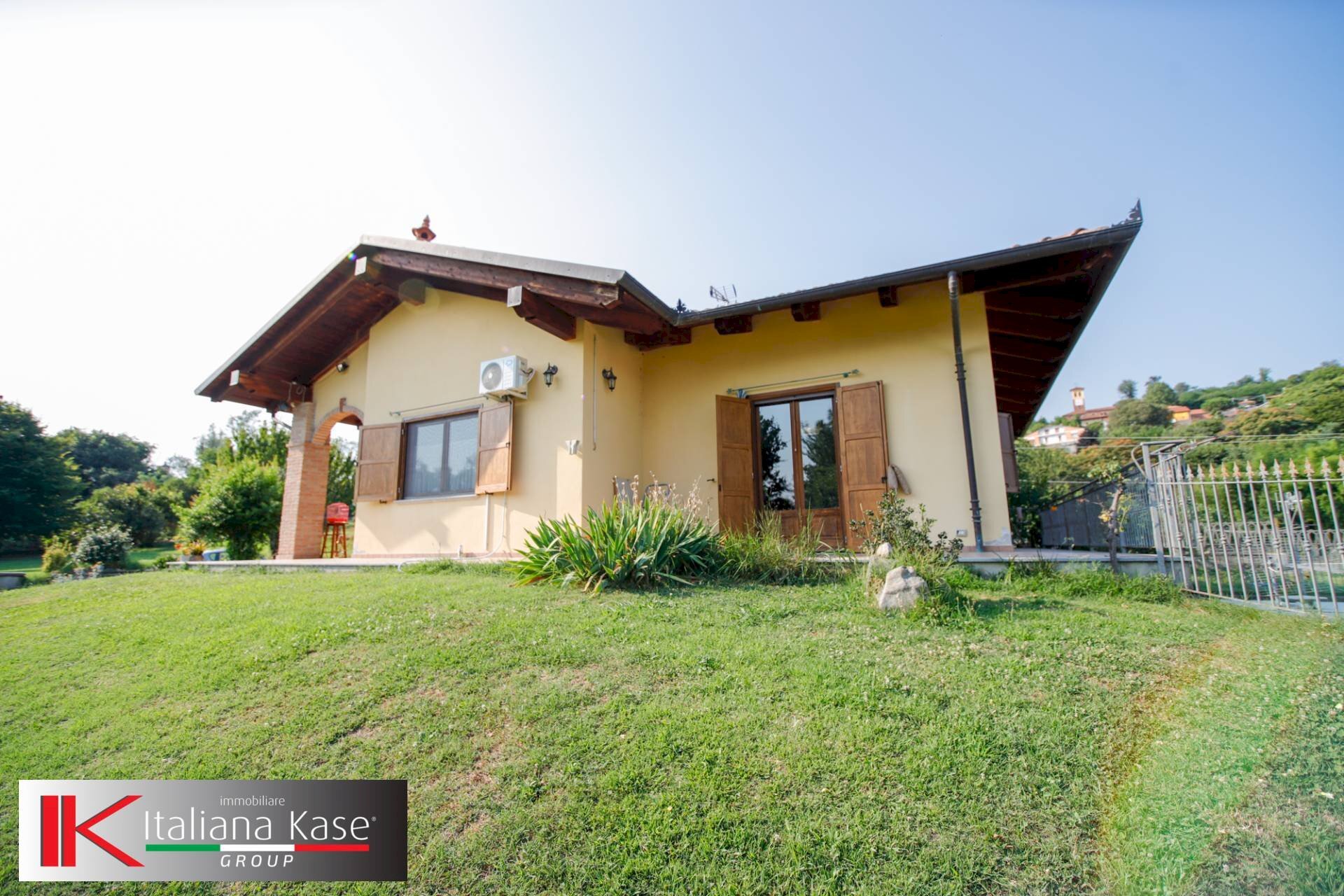 Foto 1 - Villa via falcone
 
1, Orio Canavese - foto 1