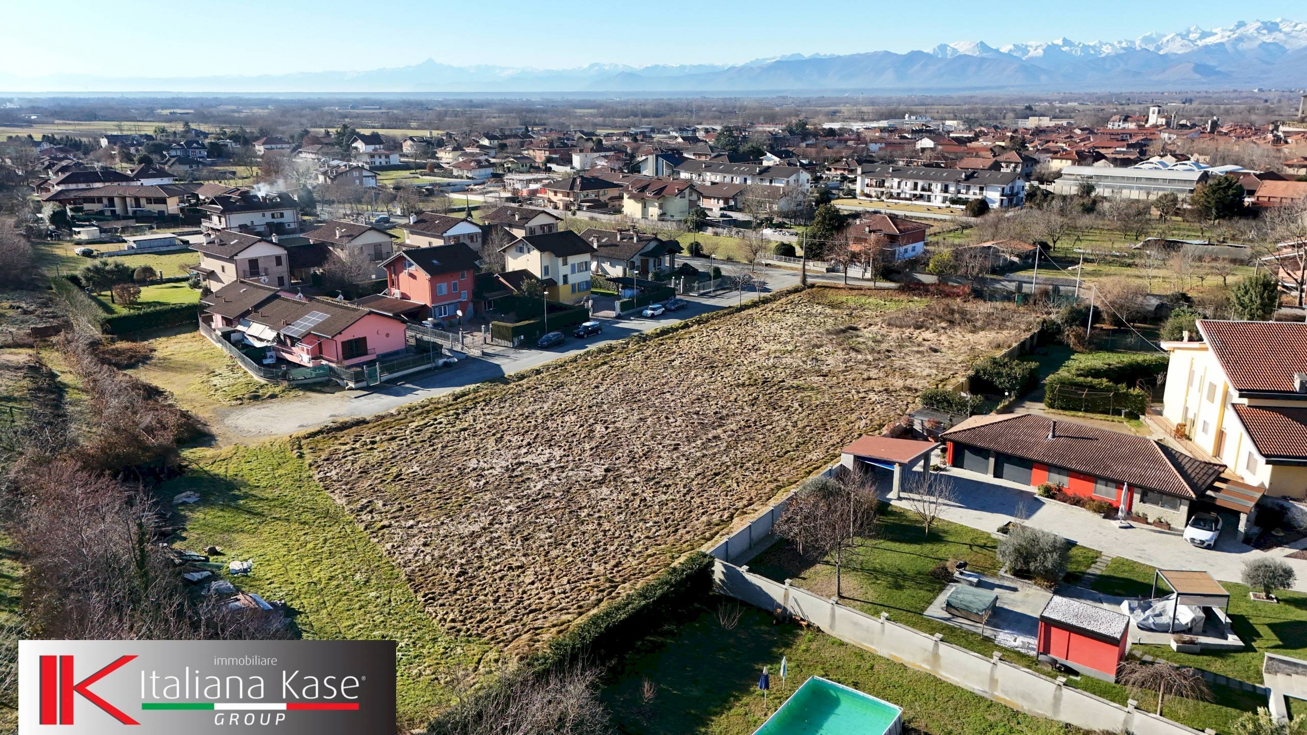 Foto 2 - Terreno edificabile via bardesono
 
snc, San Giorgio Canavese - foto 2