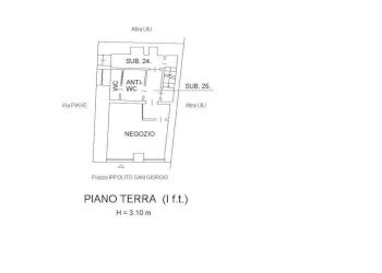 Foto 31 - Casa semi indipendente piazza ippolito
 
2, San Giorgio Canavese - foto 31