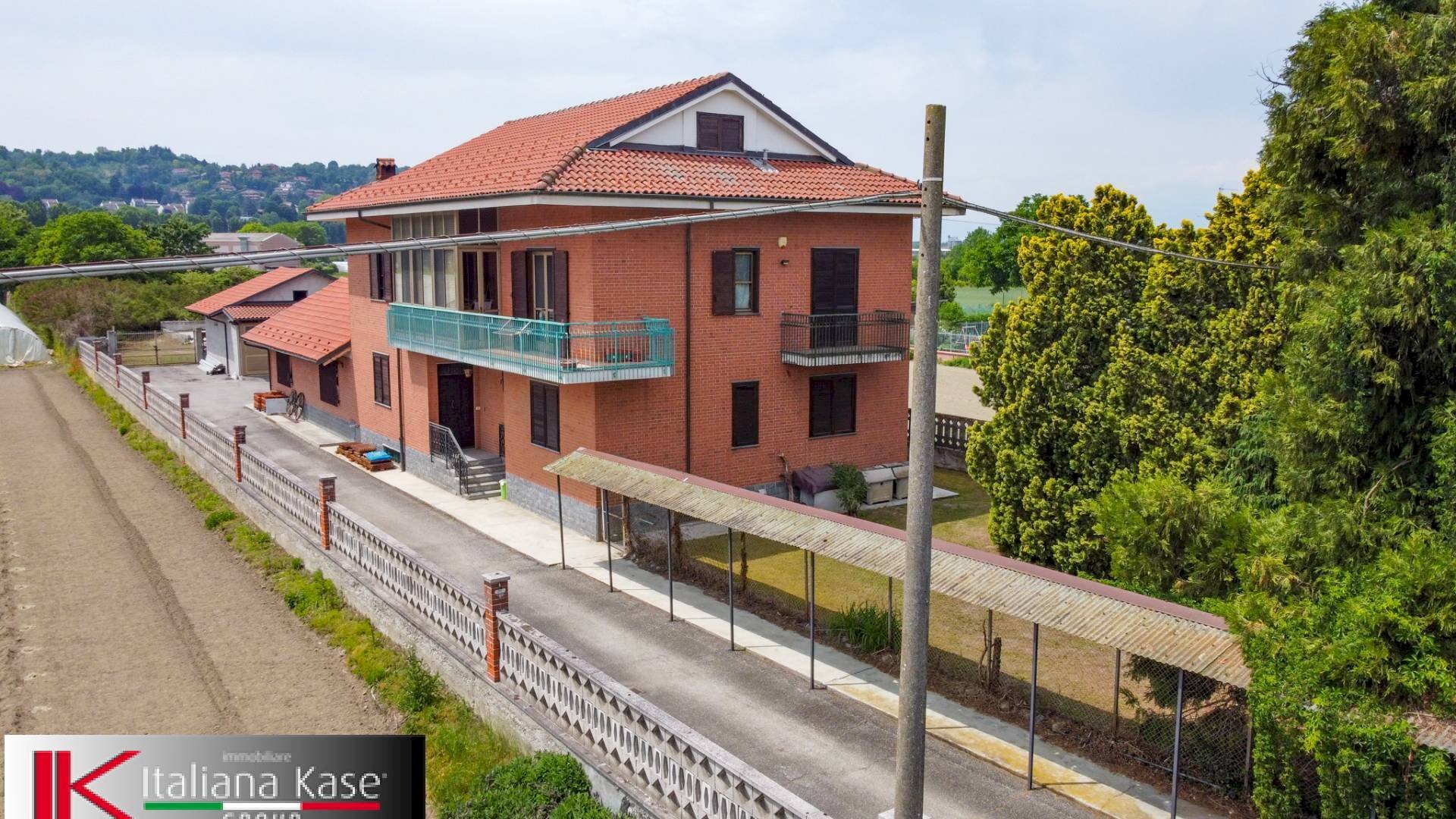 Foto 1 - Semi-detached house strada dell'acquedotto, Castiglione Torinese - photo 1