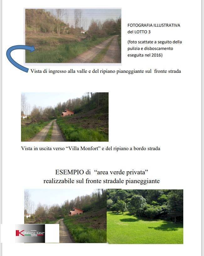 Foto 1 - Terreno agricolo Strada Valle Bergero, Castiglione Torinese - foto 1