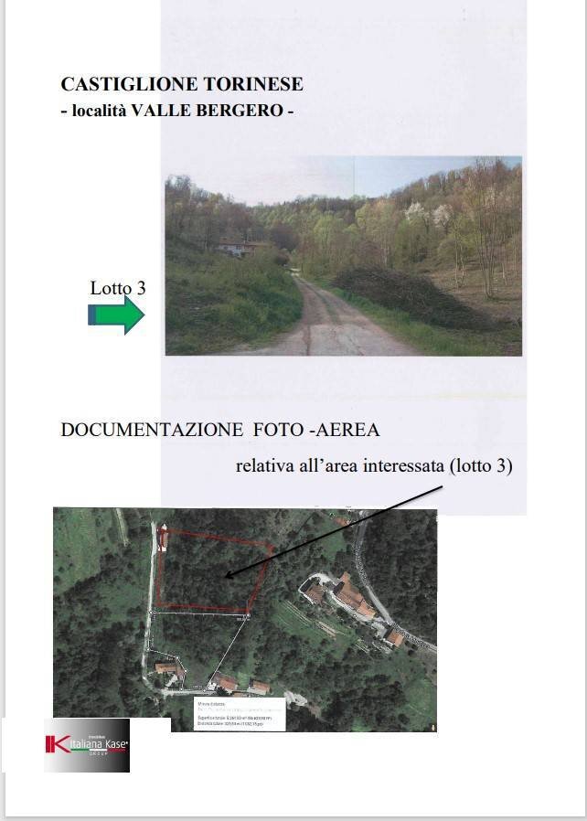 Foto 2 - Terreno agricolo Strada Valle Bergero, Castiglione Torinese - foto 2