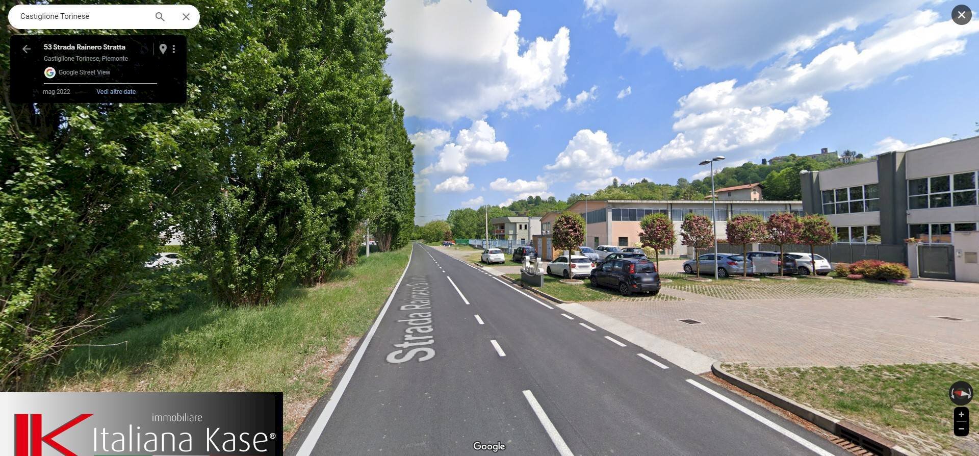 Foto 1 - Terreno edificabile str. Rainero Stratta, Castiglione Torinese - foto 1