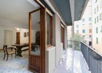 balcone - Appartamento Via Santa Chiara
 
4, Genova - foto 12