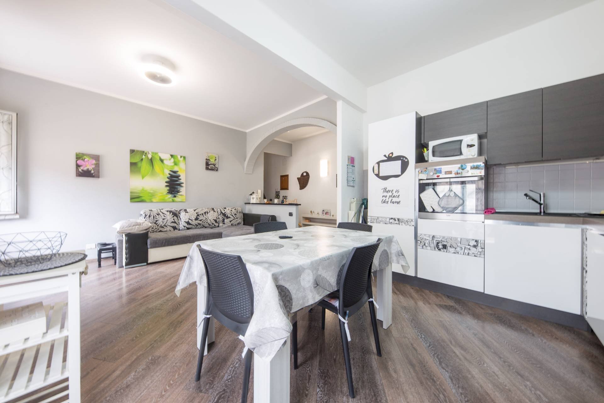 Foto 2 - Three-room apartment Via Pasquale Pastorino
 
17, Genova - photo 2