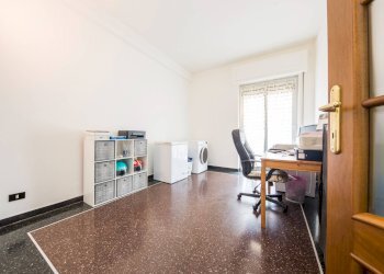 Foto 19 - Three-room apartment Via Pasquale Pastorino
 
17, Genova - photo 19