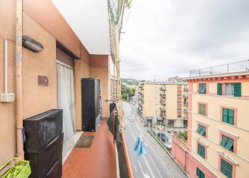 Foto 26 - Three-room apartment Via Pasquale Pastorino
 
17, Genova - photo 26