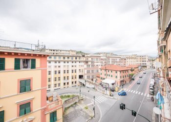 Foto 31 - Three-room apartment Via Pasquale Pastorino
 
17, Genova - photo 31