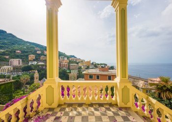 Foto 2 - Villa Via Aurelia
 
174, Zoagli - foto 2