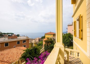 Foto 8 - Villa Via Aurelia
 
174, Zoagli - foto 7