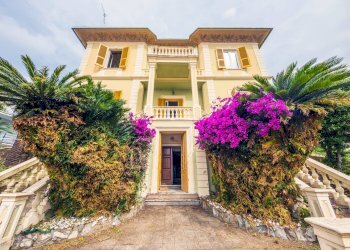 Foto 9 - Villa Via Aurelia
 
174, Zoagli - foto 8