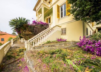 Foto 14 - Villa Via Aurelia
 
174, Zoagli - foto 13