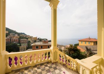 Foto 20 - Villa Via Aurelia
 
174, Zoagli - foto 19