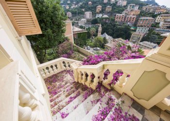 Foto 31 - Villa Via Aurelia
 
174, Zoagli - foto 30