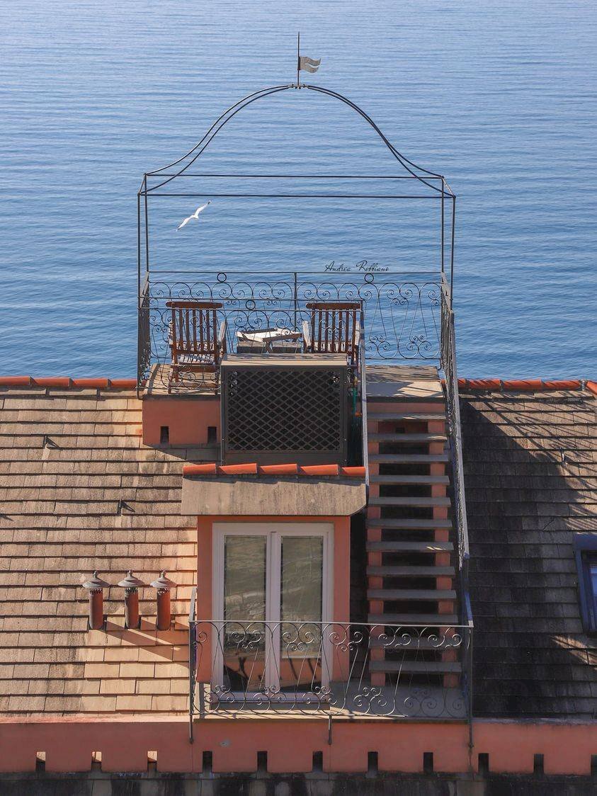 Foto 1 - Three-room apartment Via Mazzini
 
71, Camogli - photo 1