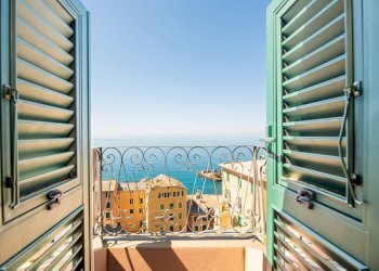 Foto 17 - Trilocale Via Mazzini
 
71, Camogli - foto 17