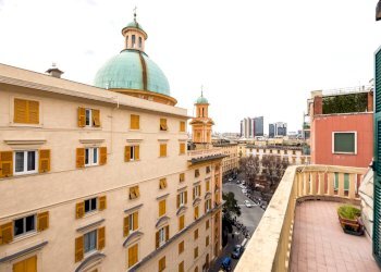 Foto 11 - Appartamento Via Armenia
 
1, Genova - foto 11