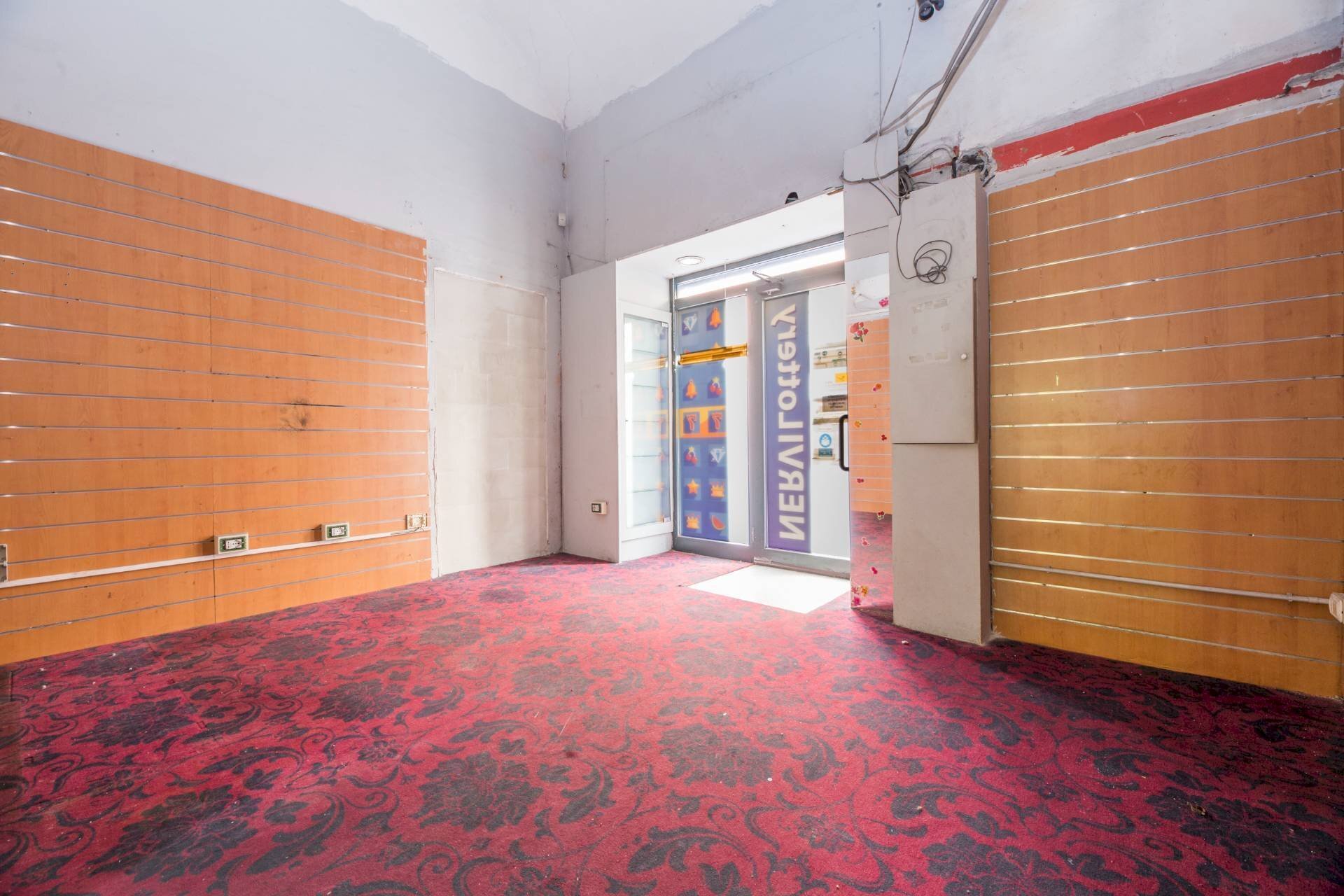 Foto 1 - Commercial Premises Via Guglielmo Oberdan
 
189, Genova - photo 1