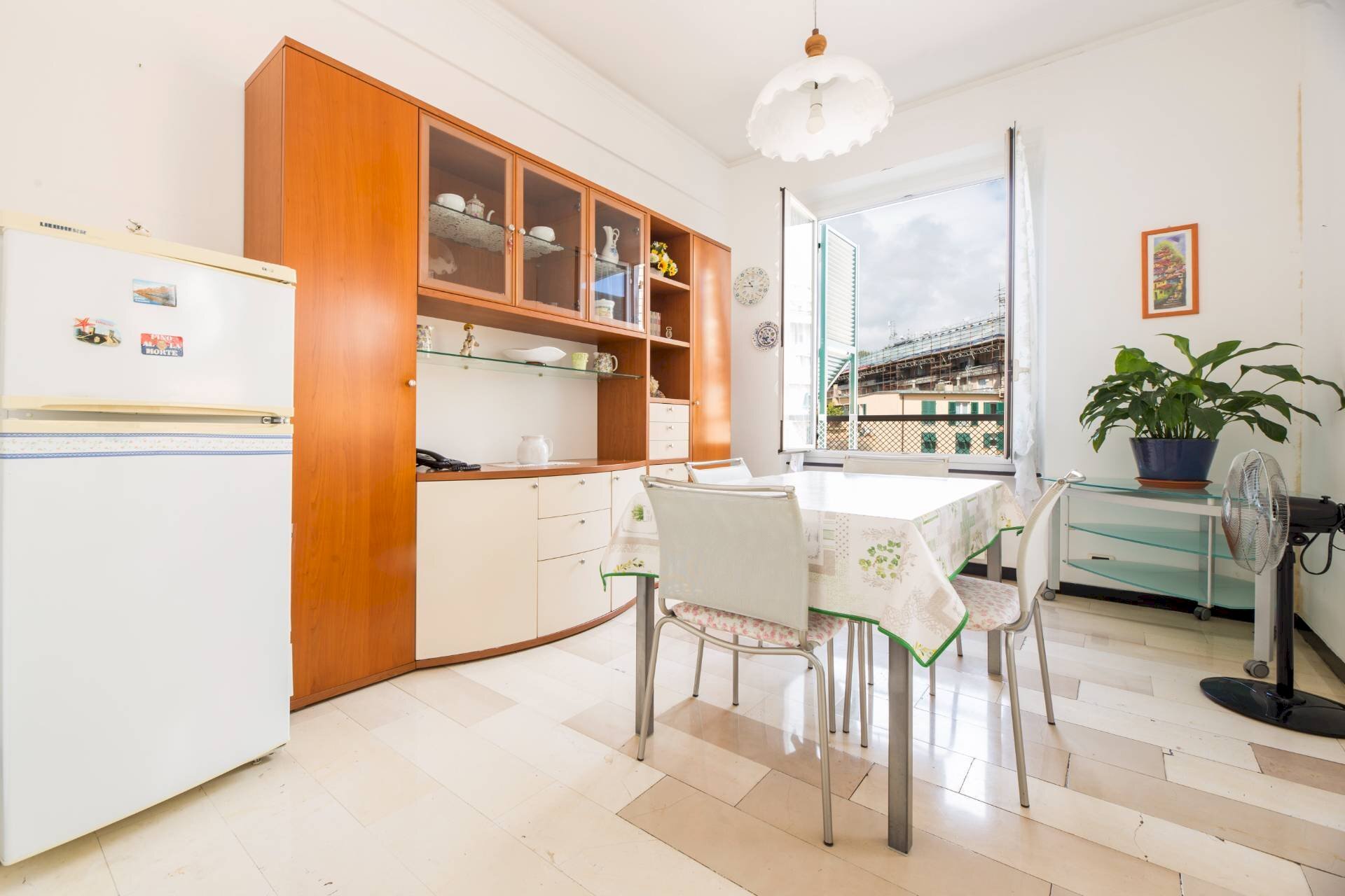 Foto 1 - Three-room apartment Piazza Colombo
 
2 A, Genova - photo 1