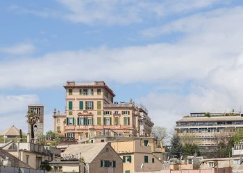 Foto 25 - Three-room apartment Piazza Colombo
 
2 A, Genova - photo 25