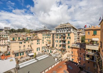 Foto 27 - Three-room apartment Piazza Colombo
 
2 A, Genova - photo 27