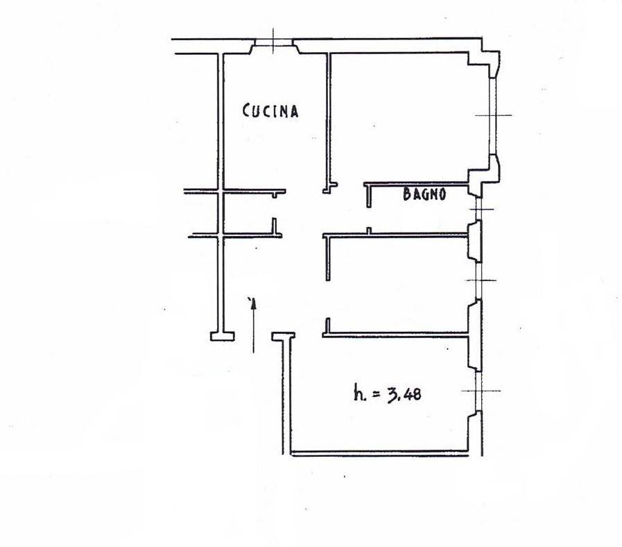 Foto 2 - Appartamento Via Bassano, Genova - foto 2
