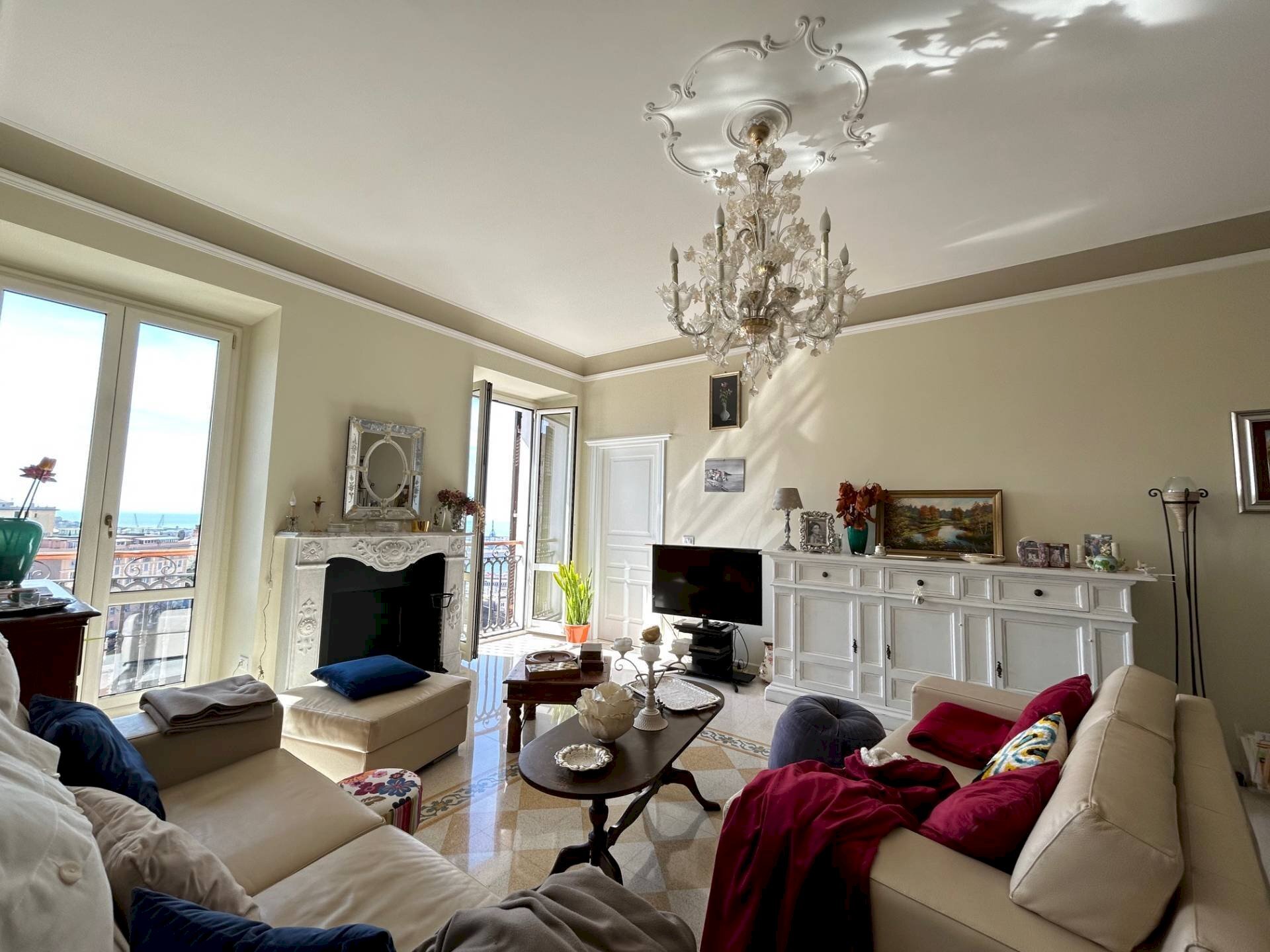 Foto 3 - Attico Via Napoli, Genova - foto 3