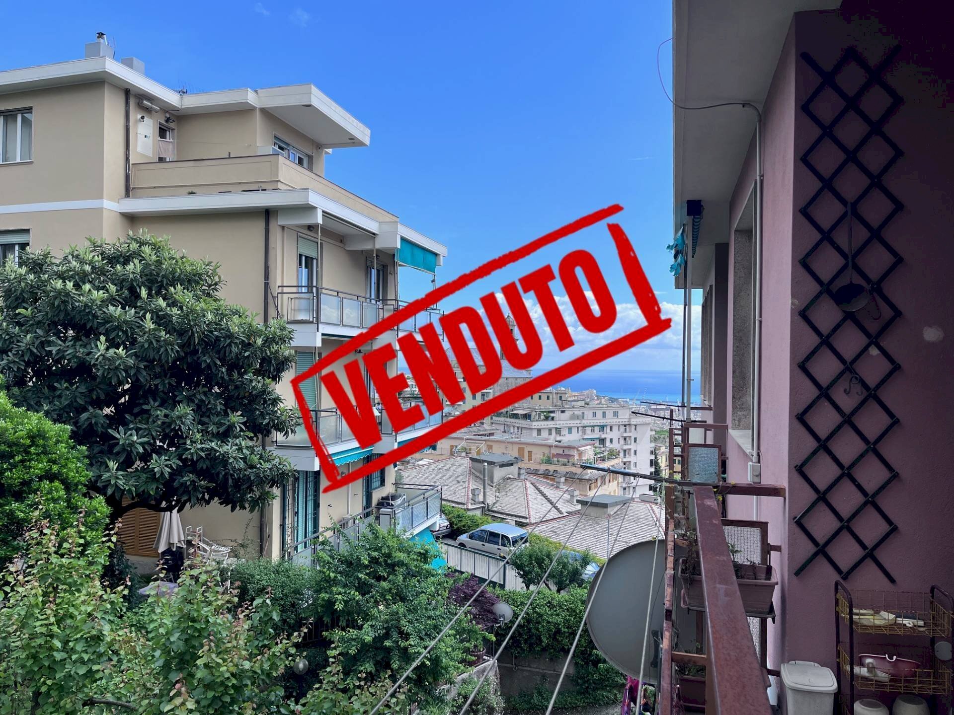 Foto 1 - Appartamento Via Ausonia, Genova - foto 1