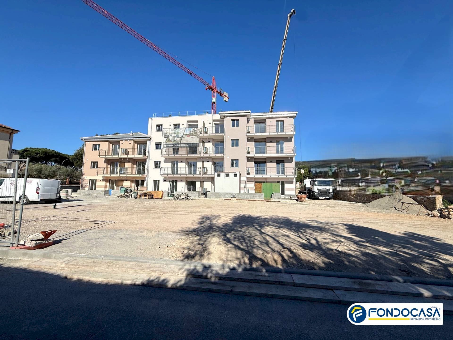 Foto 2 - Bilocale Via Sant'Erasmo
 
7, Loano - foto 2