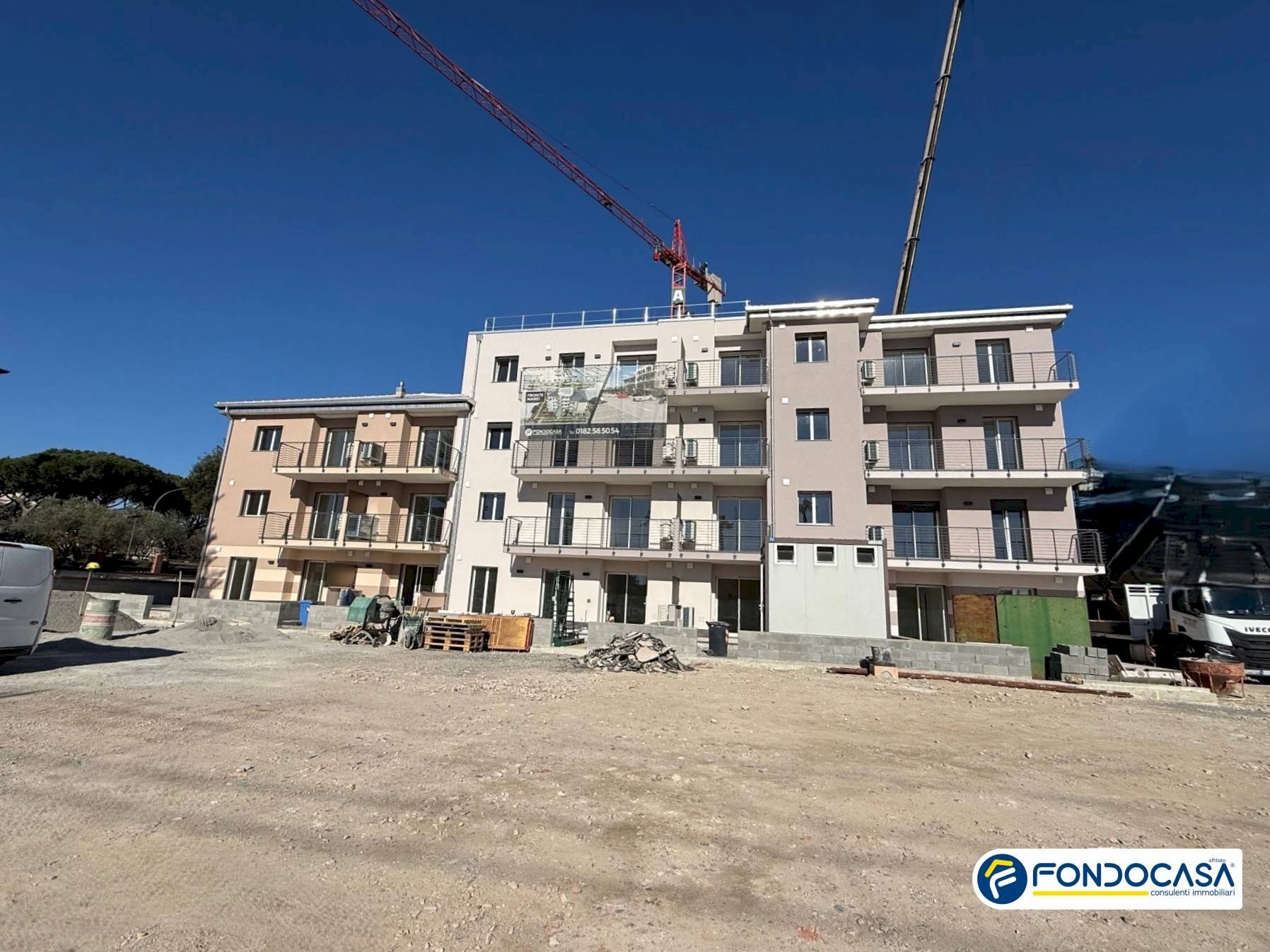 Foto 3 - Bilocale Via Sant'Erasmo
 
7, Loano - foto 3