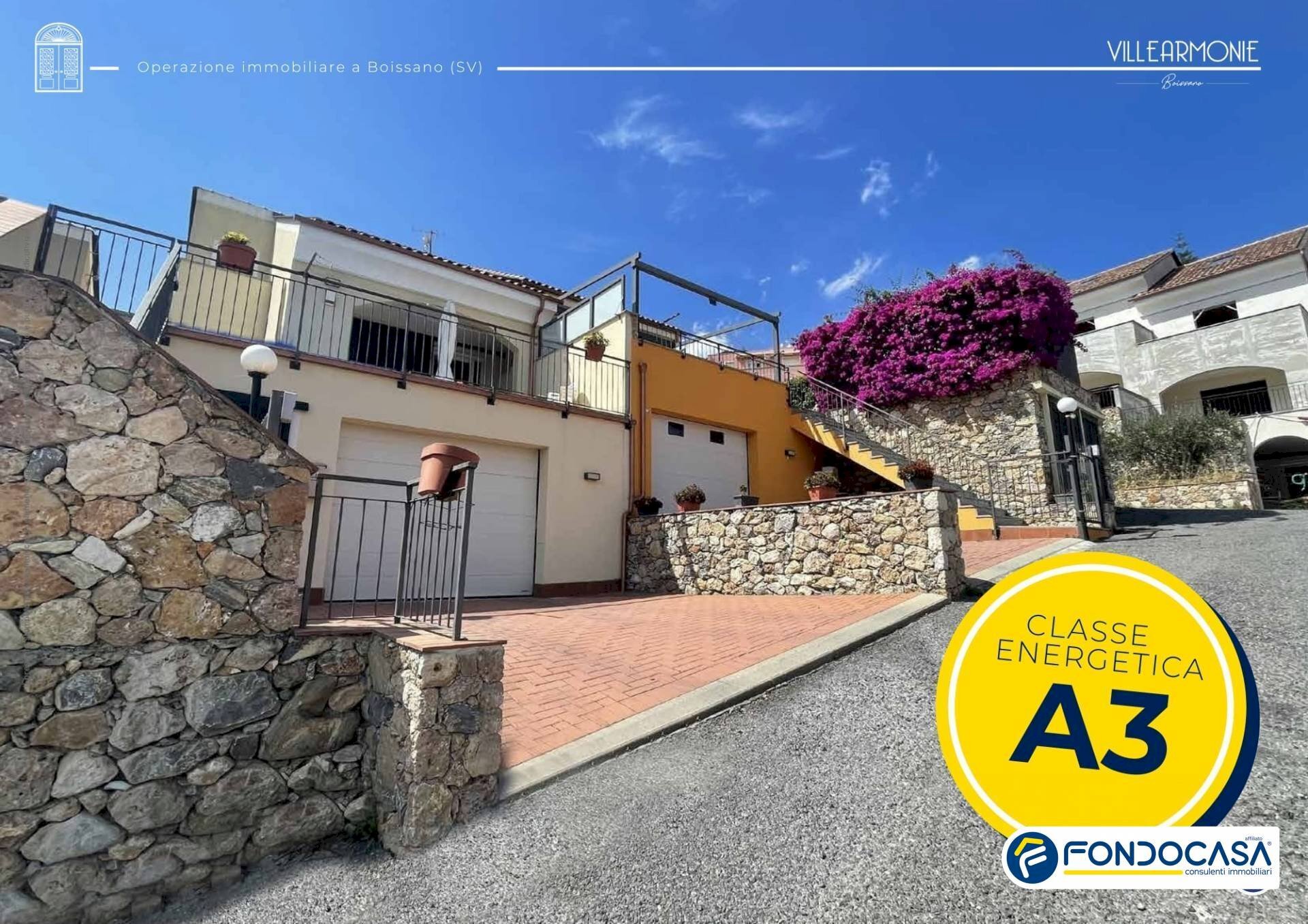 Foto 2 - Terraced Villa Via Paolo Polla
 
SNC, Boissano - photo 2