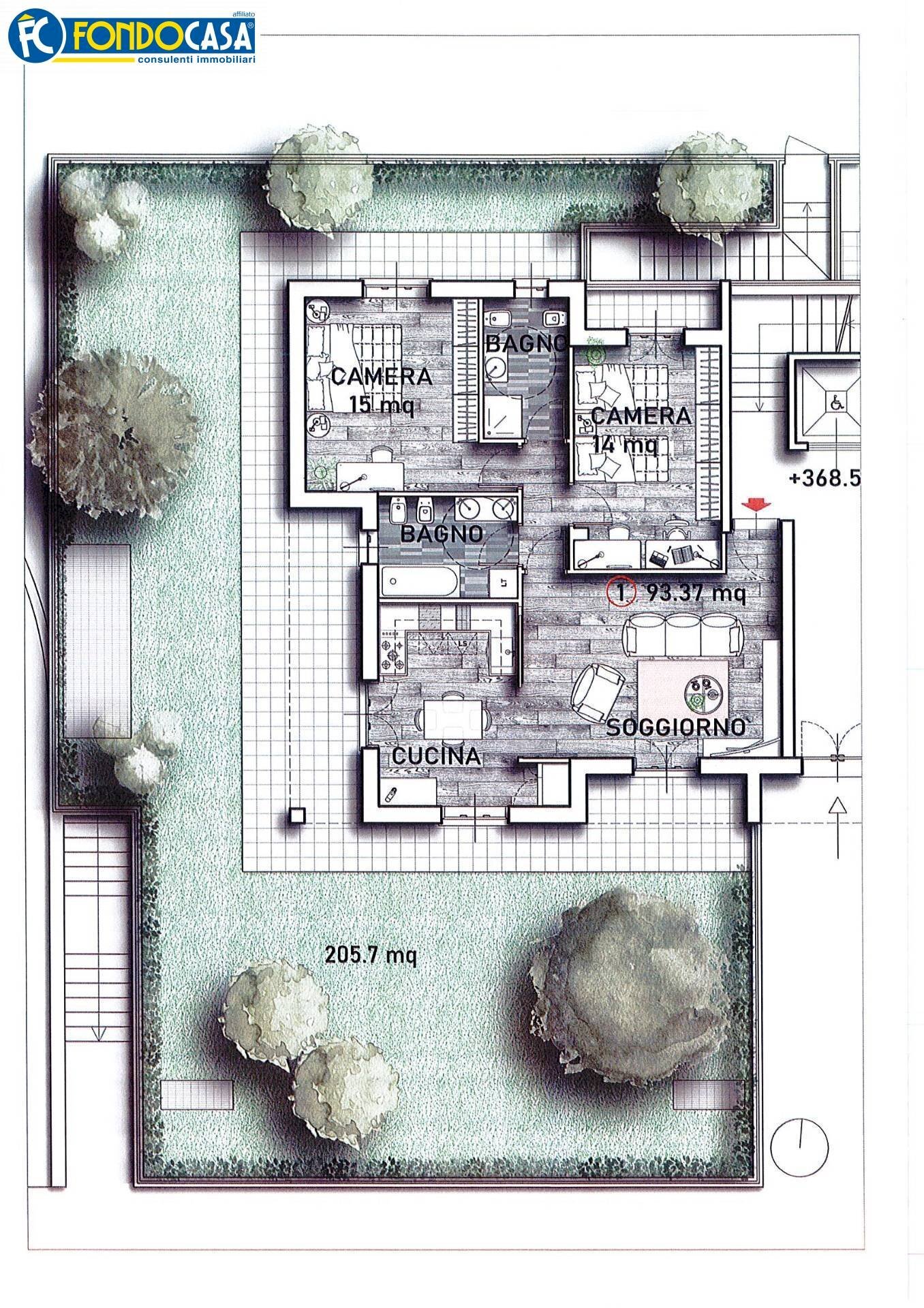 Foto 1 - Apartment Carcare - photo 1