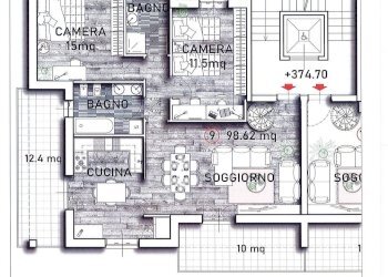 Foto 8 - Appartamento Carcare - foto 8