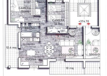 Foto 9 - Appartamento Carcare - foto 9