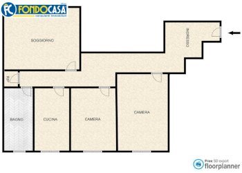 Foto 14 - Quadrilocale Via Gentile, Albissola Marina - foto 14