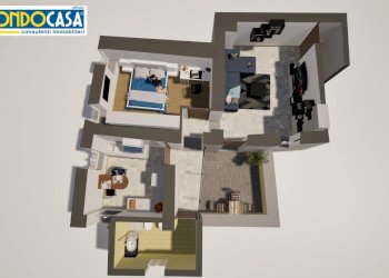 Foto 2 - Trilocale Via dell'Orto
 
4, Albisola Superiore - foto 2