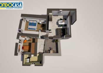 Foto 6 - Trilocale Via dell'Orto
 
4, Albisola Superiore - foto 6